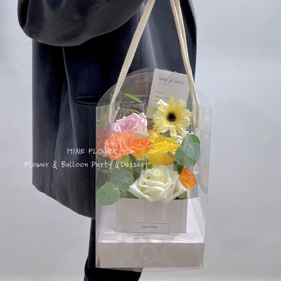 5/10Pcs, Hand Flower Packaging - Florist Flower Supply 리뷰 및 가격