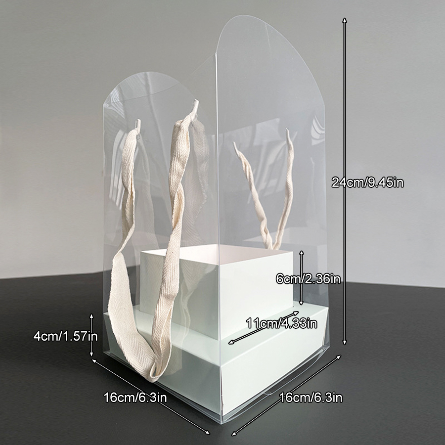 5/10Pcs, Hand Flower Packaging - Florist Flower Supply 리뷰 및 가격