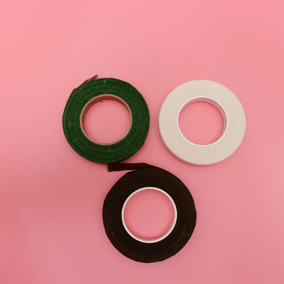 1Set DIY Flower Material Handw - Floral Tape Green 리뷰 및 가격