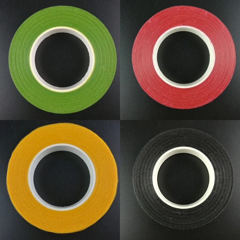5PCS 30Yard Self-adhesive Flor - Floral Tape Green 리뷰 및 가격