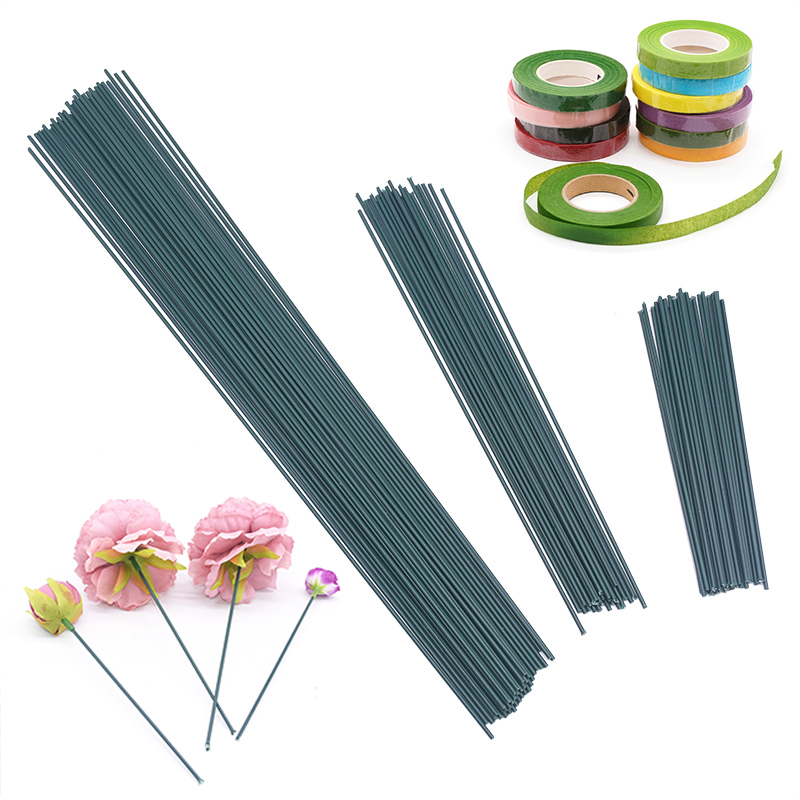 20pcs 15/25/40cm Artificial Fl - Floral Tape Green 리뷰 및 가격