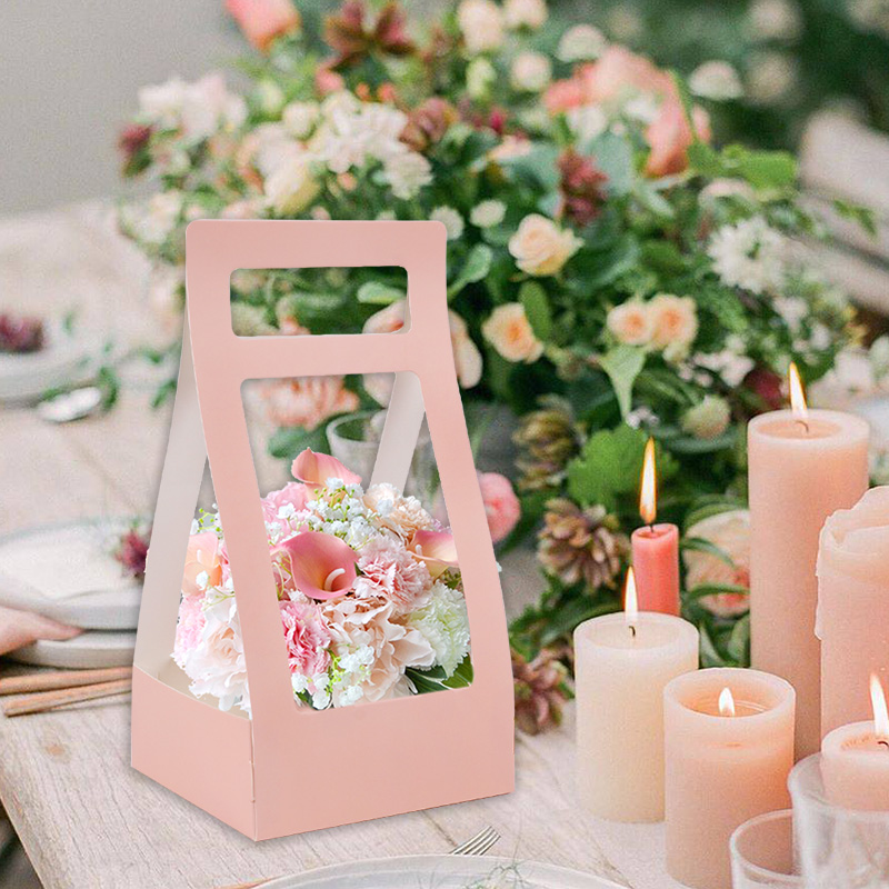 3/5Pcs Handheld Flower Box Kra - Flower Wrap Kraft 리뷰 및 가격