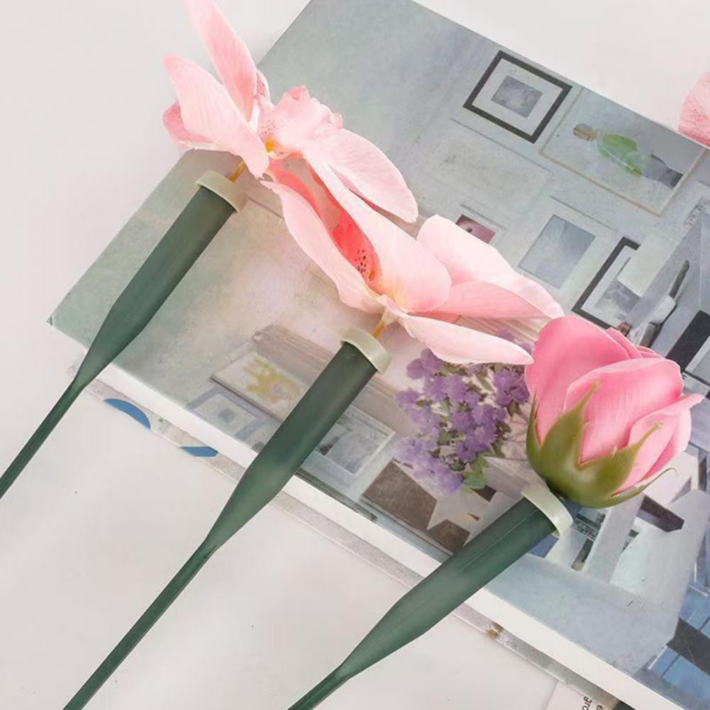 25 Pcs 6 Inch/12 Inch Flower T - Florist Flower Supply 리뷰 및 가격