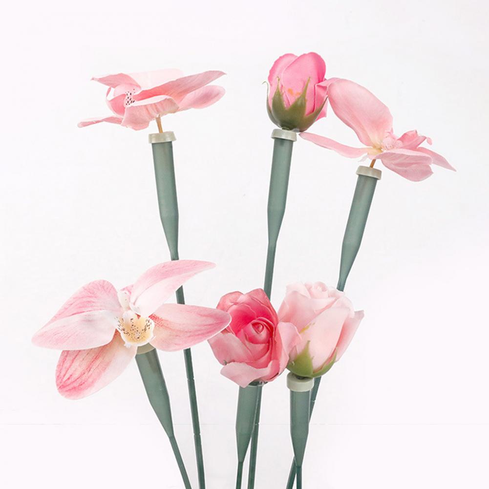 25 Pcs 6 Inch/12 Inch Flower T - Florist Flower Supply 리뷰 및 가격
