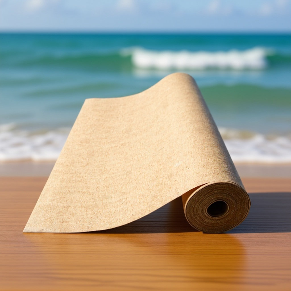 1 Roll Brown Kraft Paper Gift  - Flower Wrap Kraft 리뷰 및 가격
