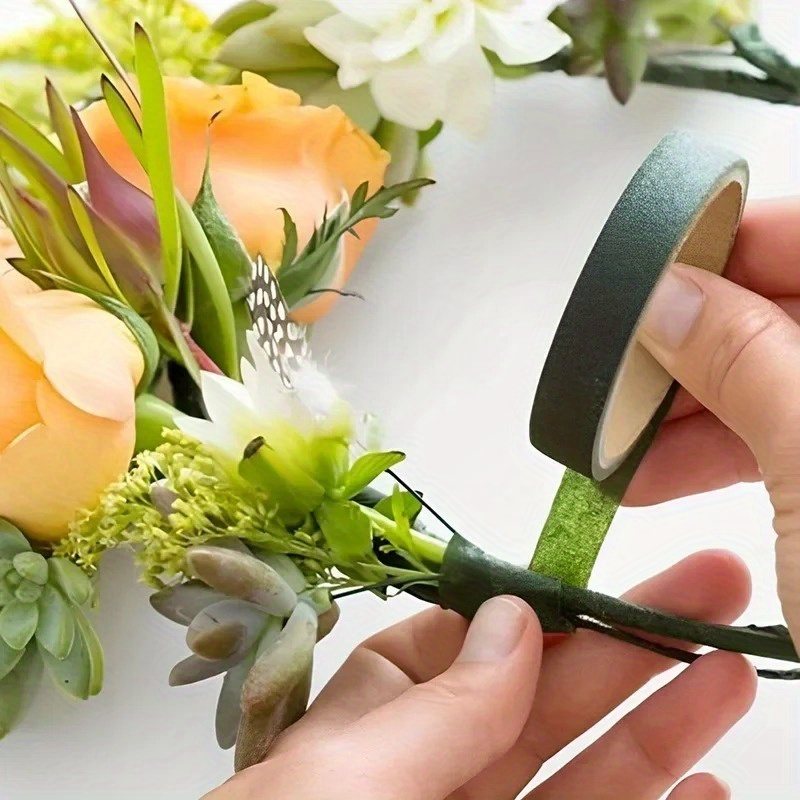27M Floriculture Tape Self-adh - Florist Flower Supply 리뷰 및 가격