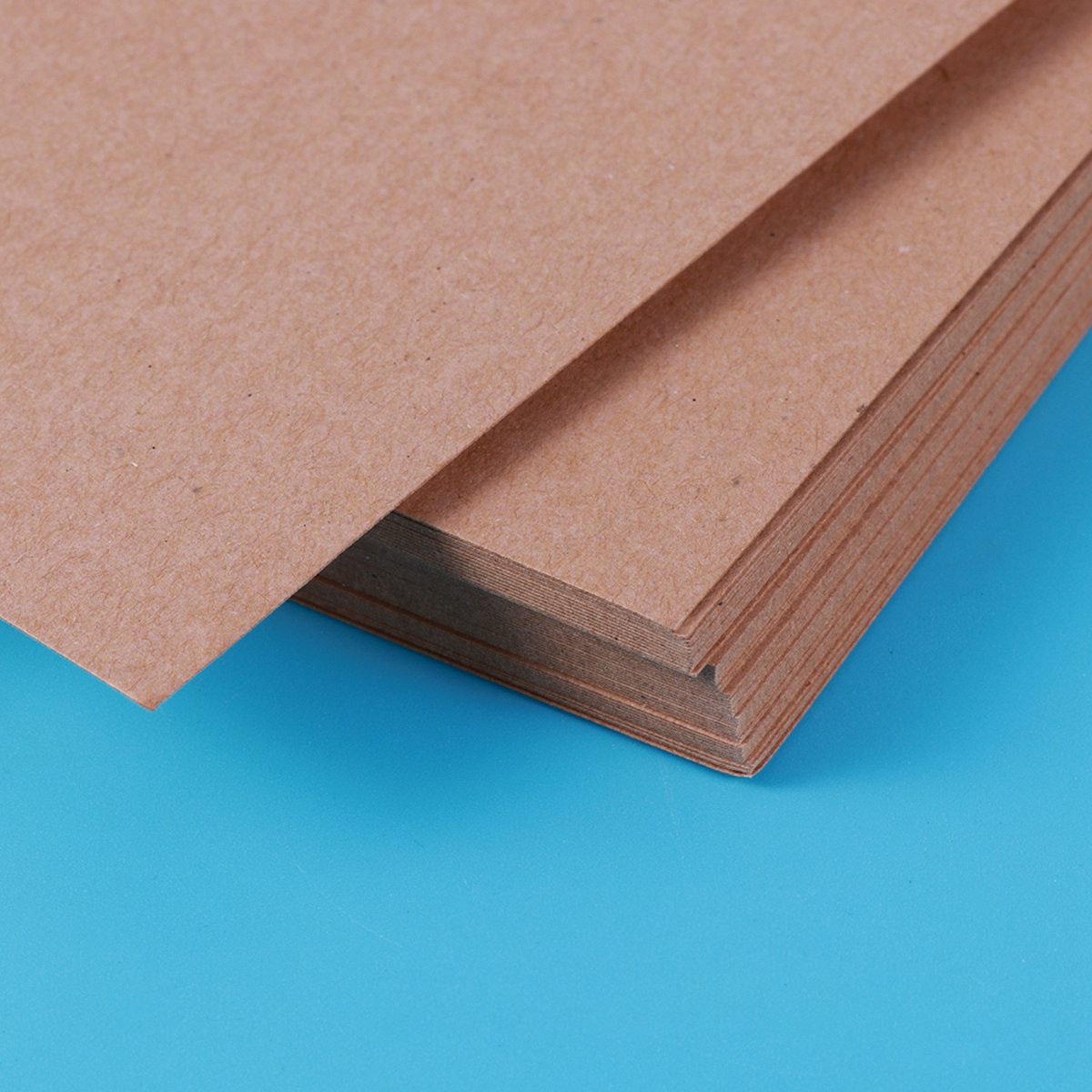 50 Sheets A4 Brown Kraft Paper - Flower Wrap Kraft 리뷰 및 가격
