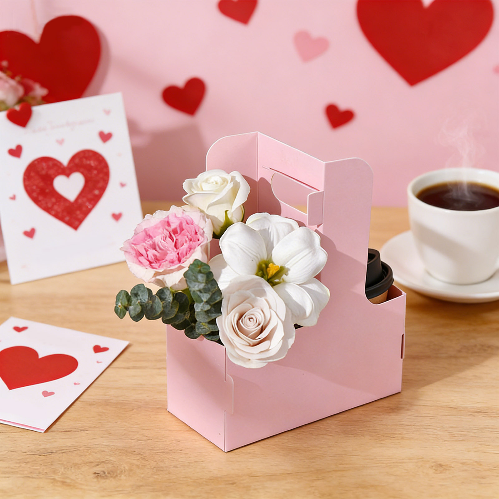 10Pcs Kraft Paper Flower Bouqu - Flower Wrap Kraft 리뷰 및 가격