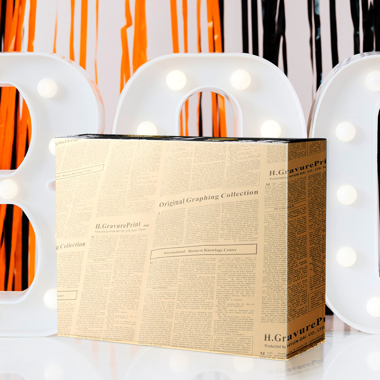 20Pcs Vintage Newspaper Kraft  - Flower Wrap Kraft 리뷰 및 가격