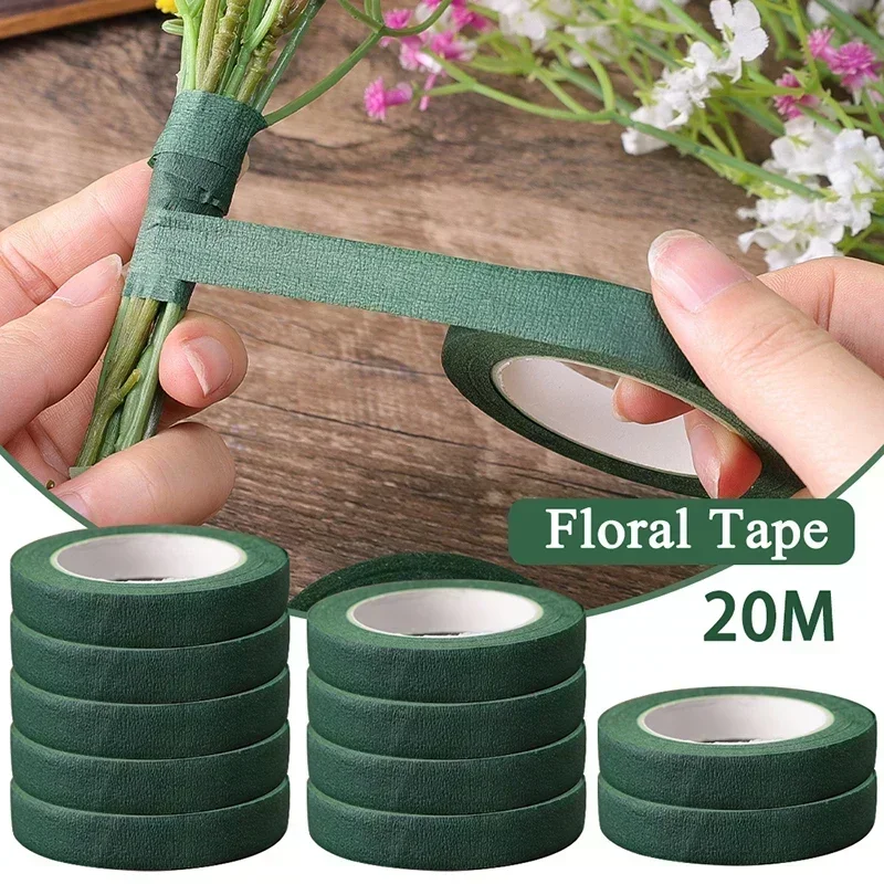 20M Floriculture Tape Self-adh - Florist Flower Supply 리뷰 및 가격