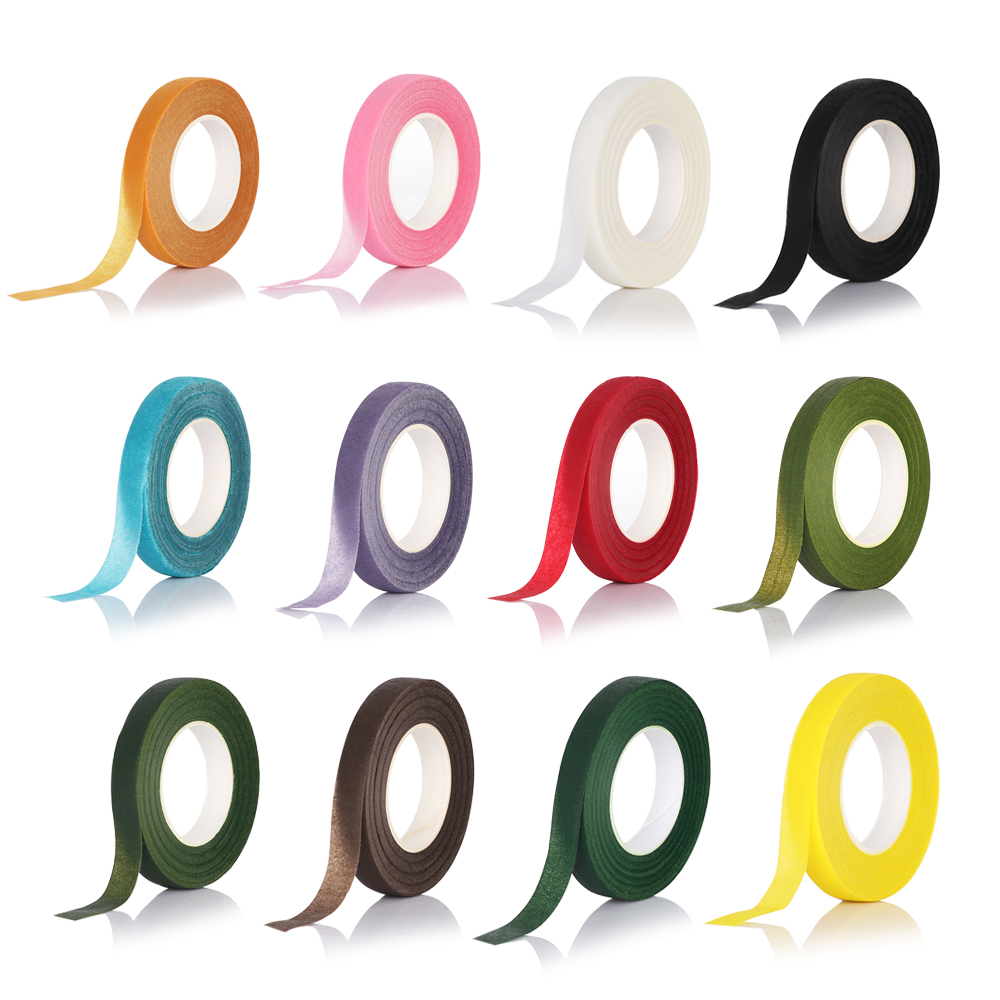 Self-Adhesive Green Floral Tap - Floral Tape Green 리뷰 및 가격