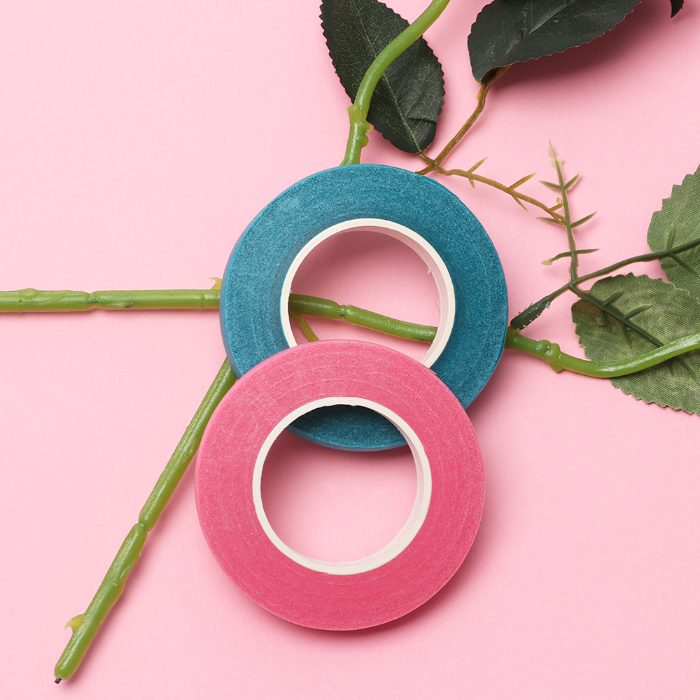 Self-Adhesive Green Floral Tap - Floral Tape Green 리뷰 및 가격