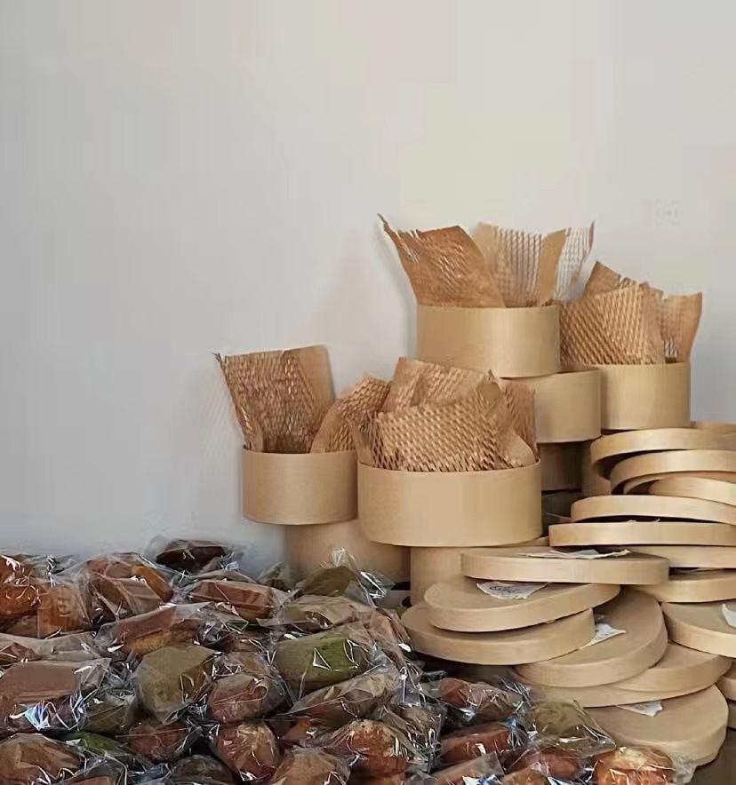 Kraft Honeycomb Paper – Eco-Fr - Flower Wrap Kraft 리뷰 및 가격