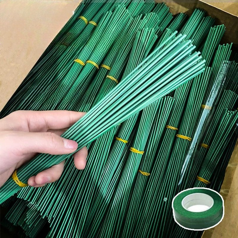 Floral Tape Used for Wrap Flow - Floral Tape Green 리뷰 및 가격