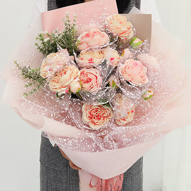 1Roll Irregular Hollow Net Flo - Florist Flower Supply 리뷰 및 가격
