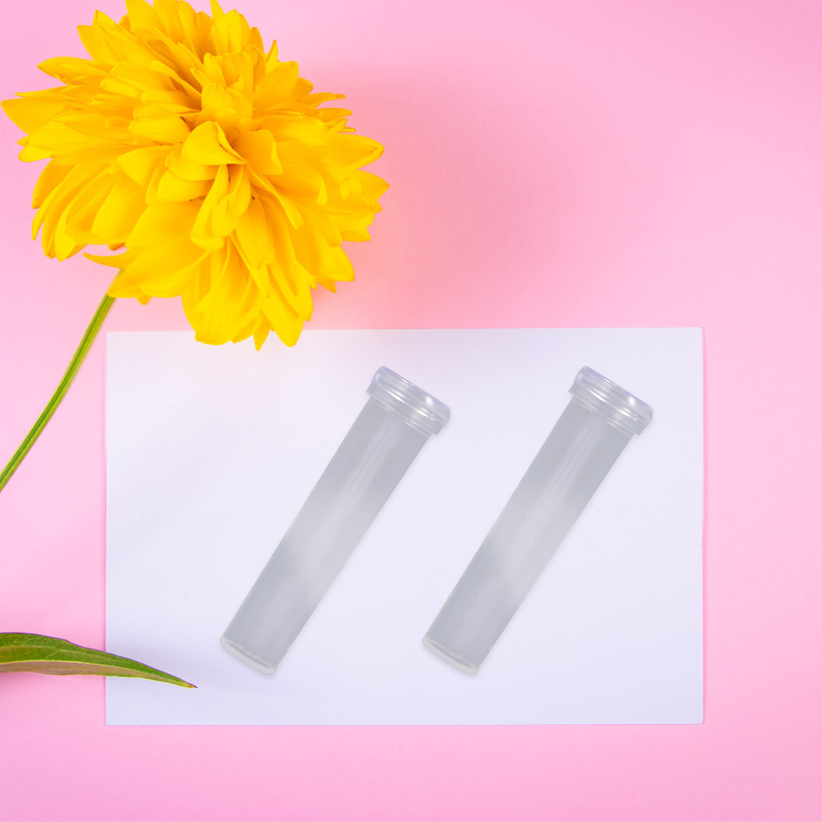 50Pcs Plastic Flower Water Tub - Florist Flower Supply 리뷰 및 가격