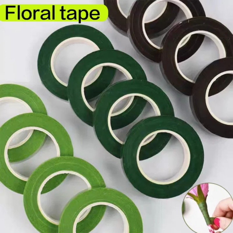 Floriculture Tapes Green Tape  - Floral Tape Green 리뷰 및 가격