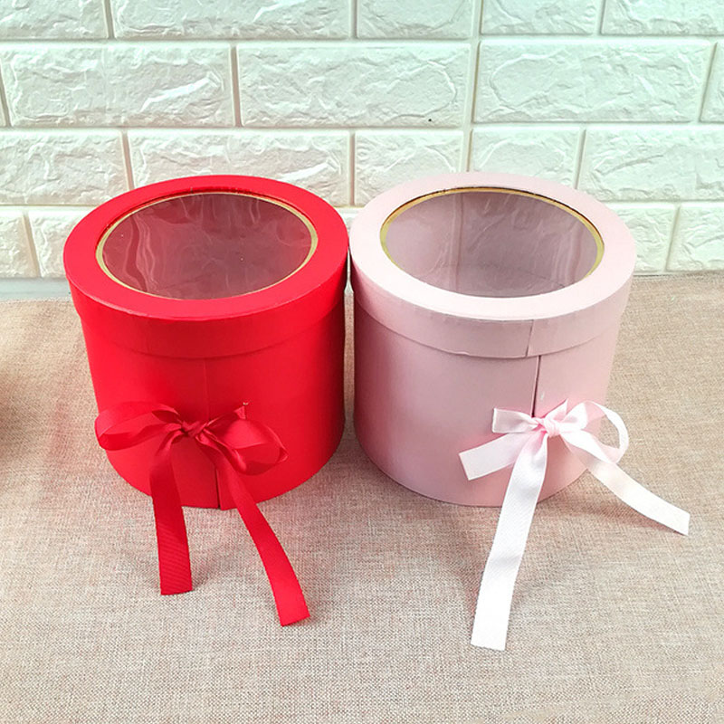 1Pc Double Layers Flower Gift  - Florist Flower Supply 리뷰 및 가격