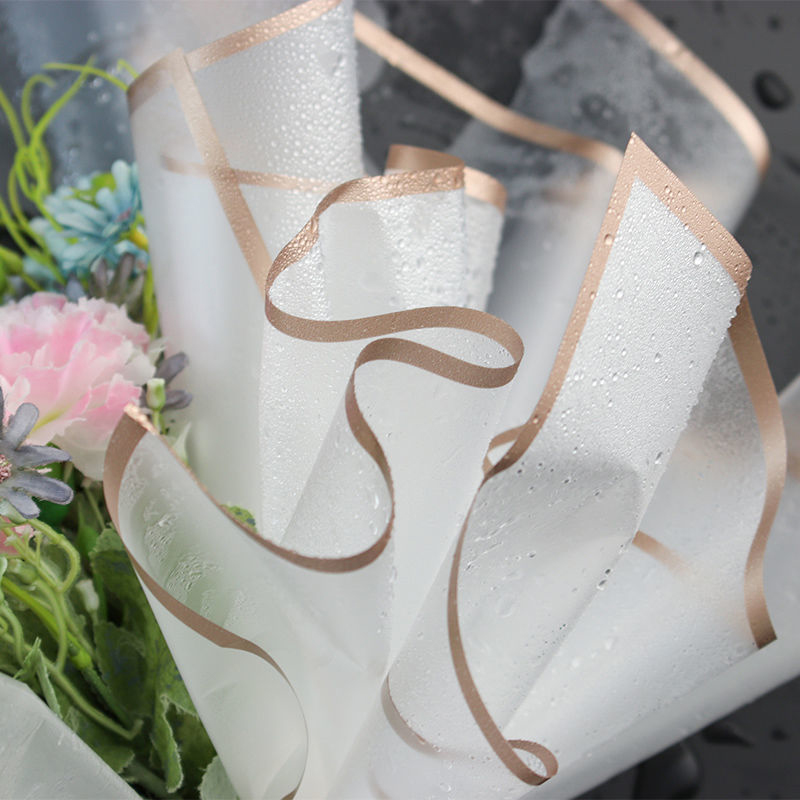 10pcs/set Waterproof Gold Bord - Florist Flower Supply 리뷰 및 가격