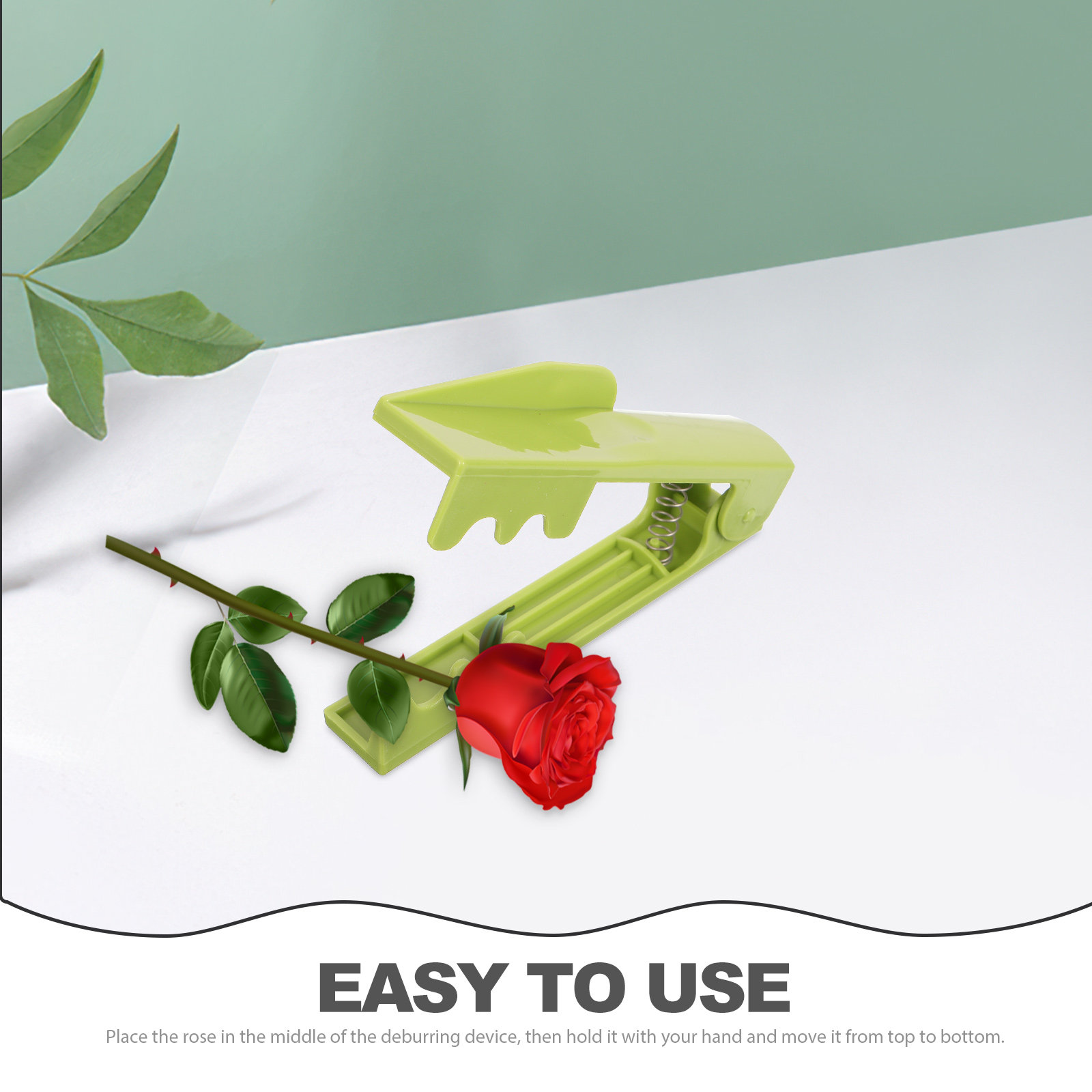 4Pcs Rose Thorn Remover Tool P - Florist Flower Supply 리뷰 및 가격