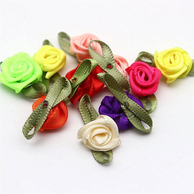 Green Leaf Rose Ribbon Small R - Floral Tape Green 리뷰 및 가격