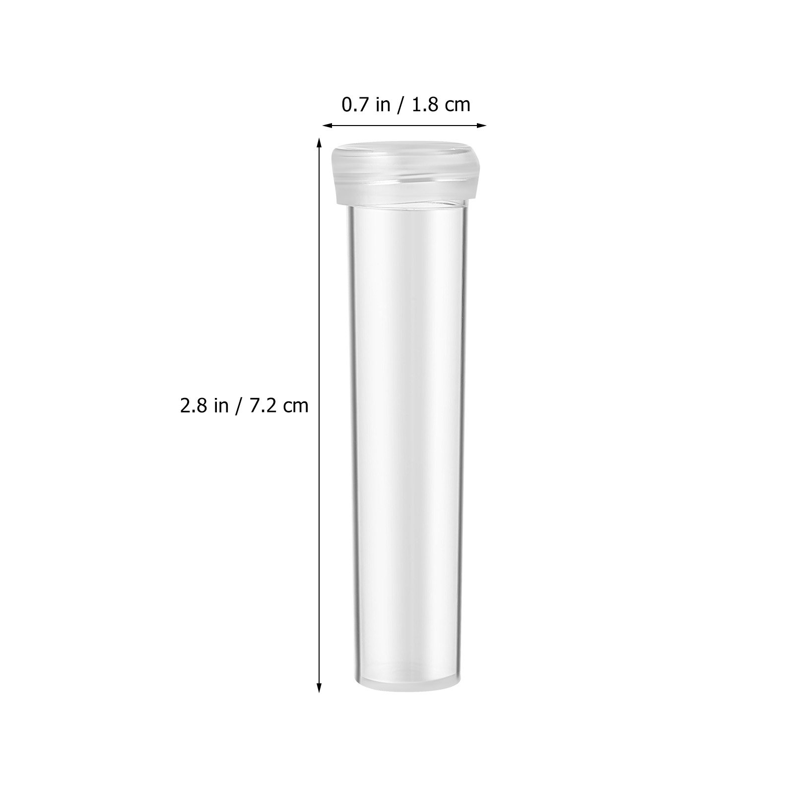 100Pcs Flower Nutrient Tubes U - Florist Flower Supply 리뷰 및 가격