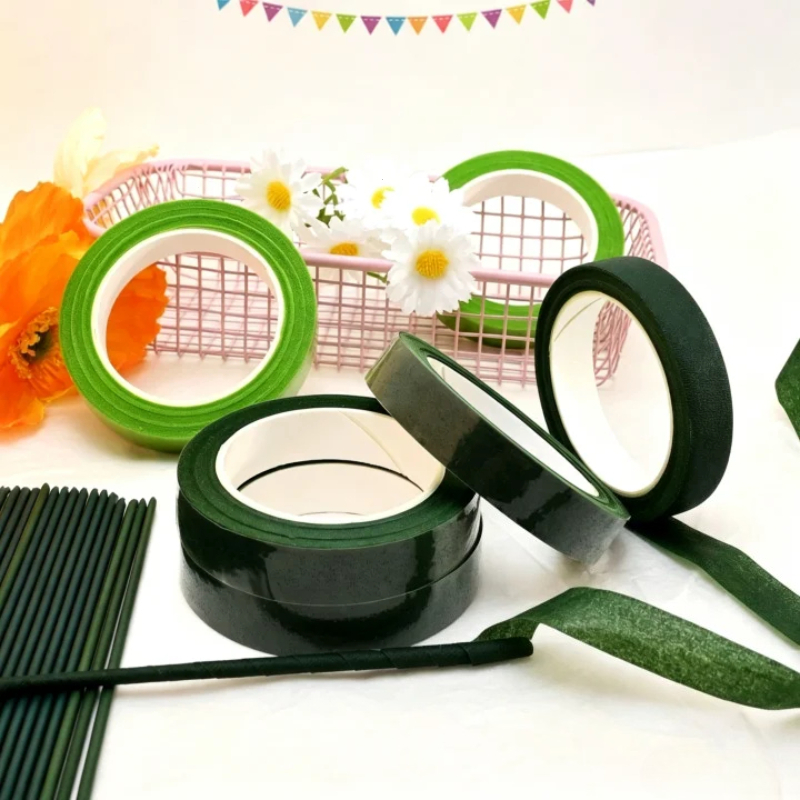 Green Waterproof Floral Tape A - Floral Tape Green 리뷰 및 가격