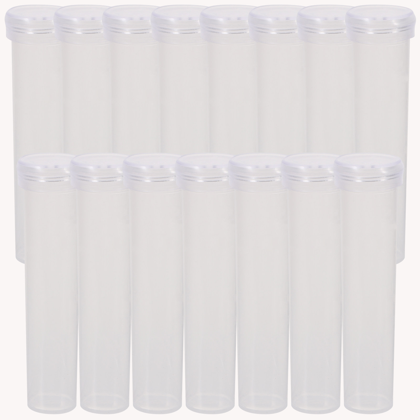 100Pcs Flower Tube Set Transpa - Florist Flower Supply 리뷰 및 가격