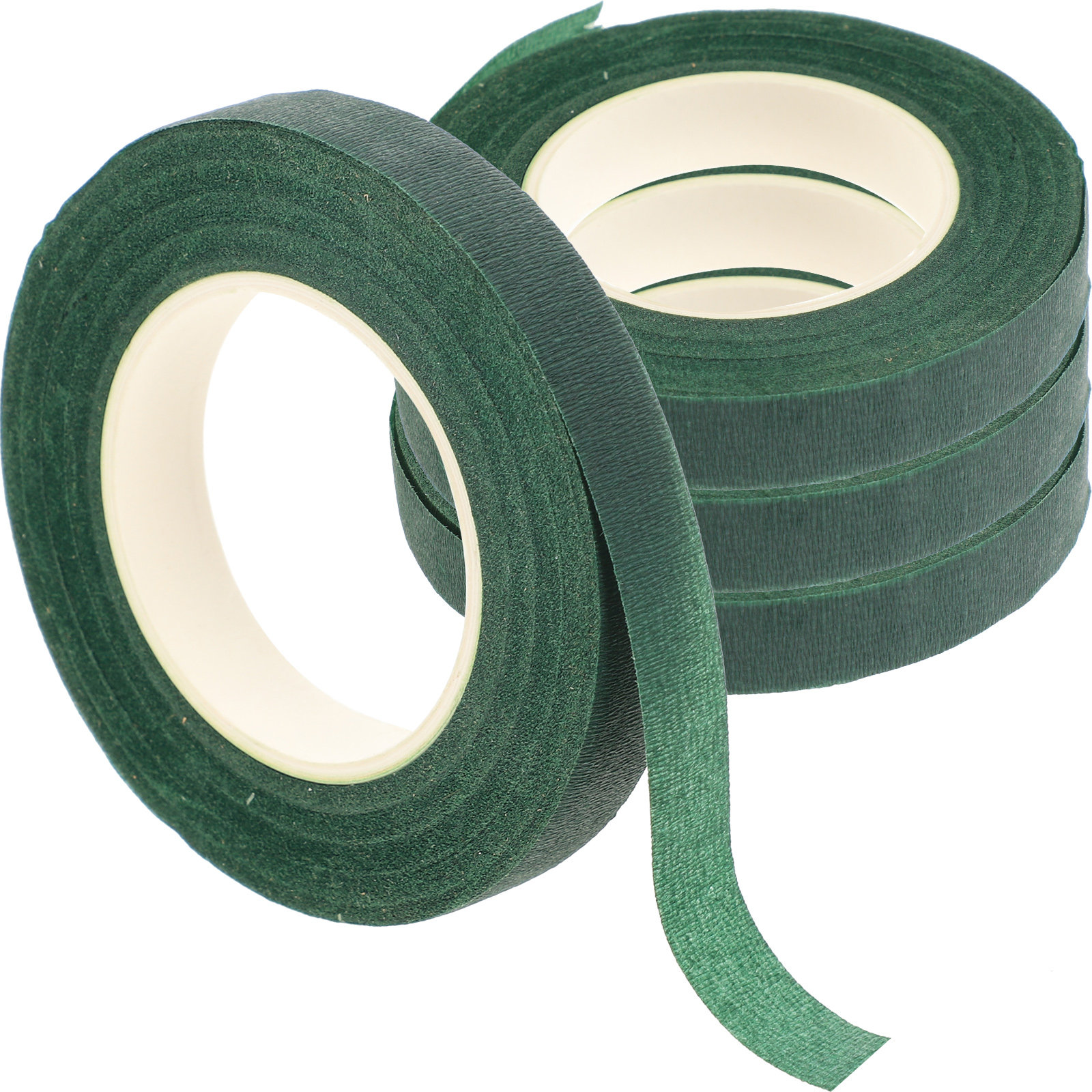 4Pcs Green Floral Tape Stretch - Floral Tape Green 리뷰 및 가격