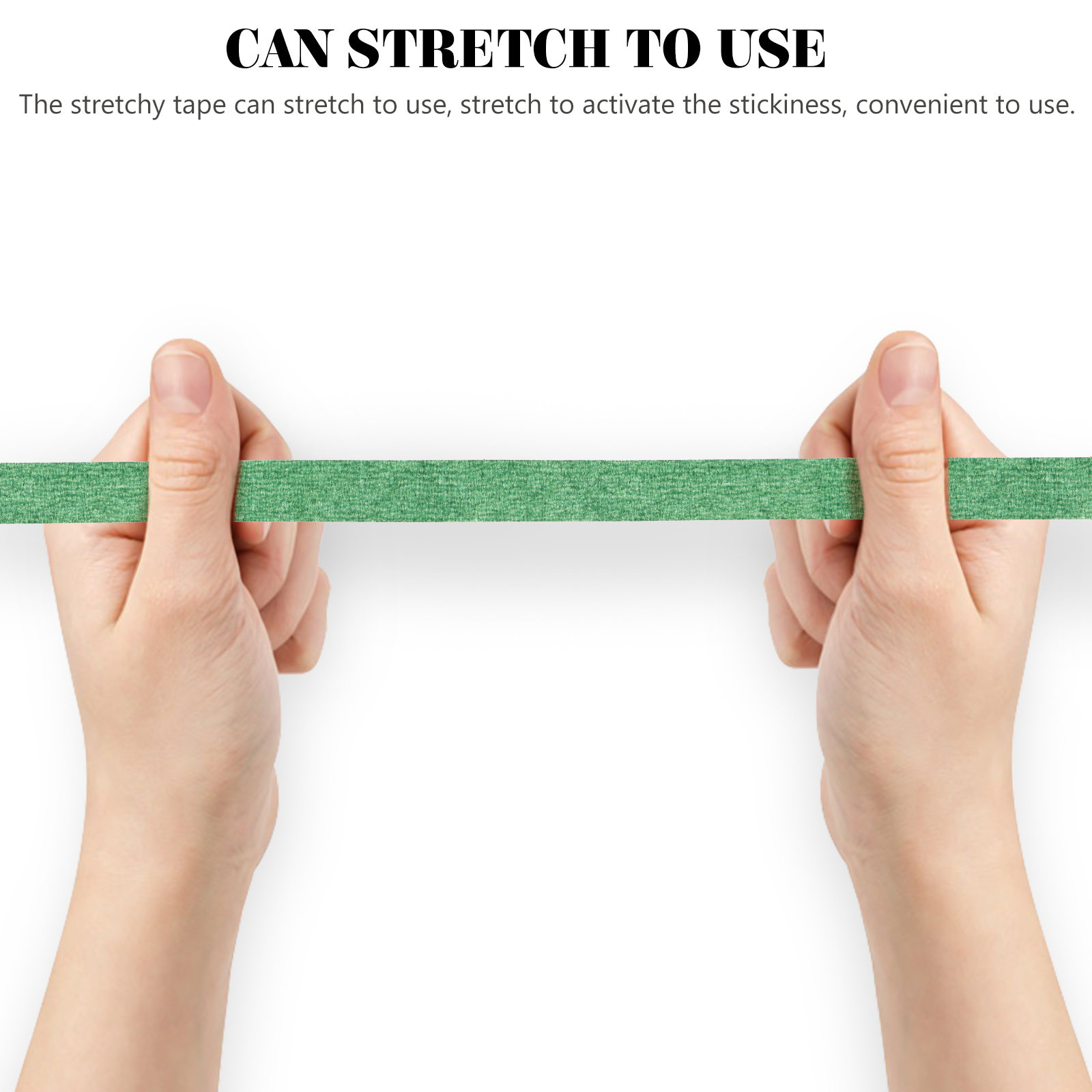 4Pcs Green Floral Tape Stretch - Floral Tape Green 리뷰 및 가격