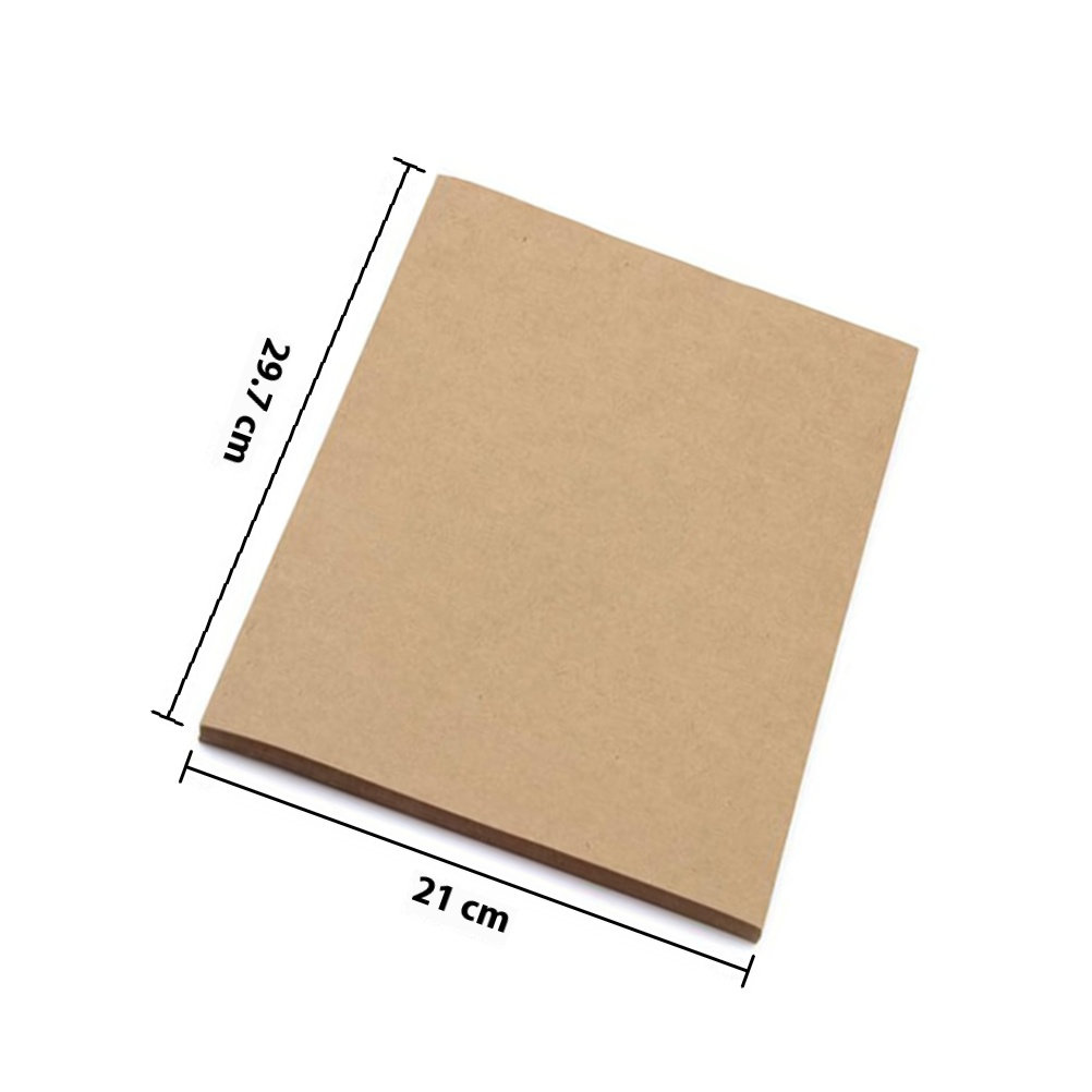 100Pcs Kraft Paper Retro Vinta - Flower Wrap Kraft 리뷰 및 가격